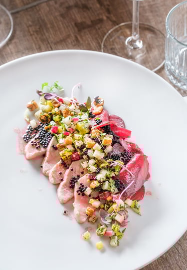 Restaurant les Sables d'Olonne