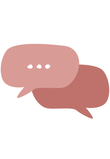 Bulles de conversation