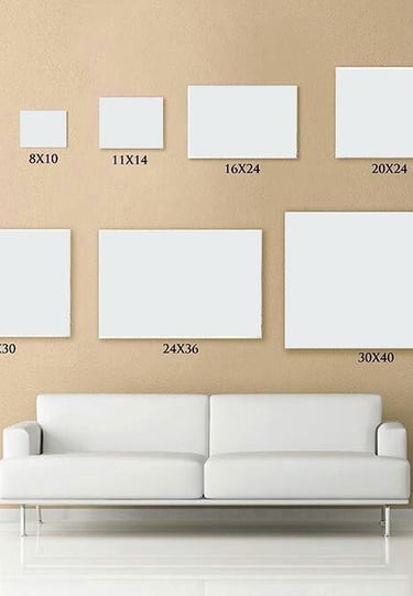 Live wedding painting sizes Nominsstudio.com