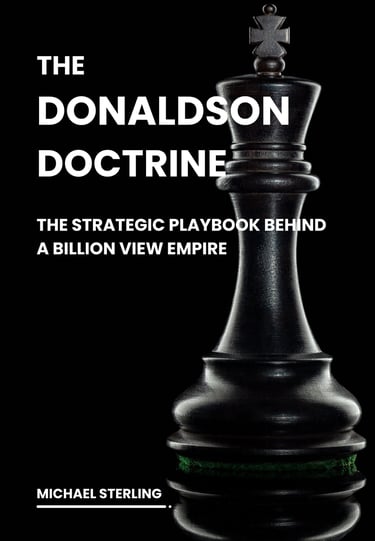 The Donaldson Doctrine Book Available on Amazon