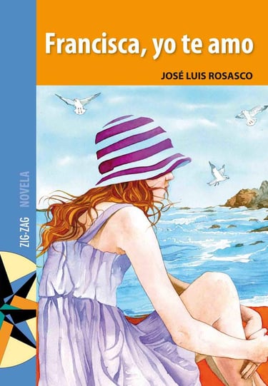 Libro pdf Francisca, yo te amo de José Luis Rosasco