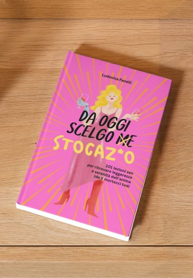 copertina del libro rosa