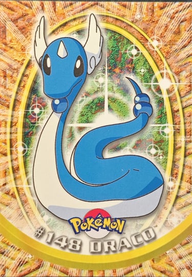 Draco topps série 2