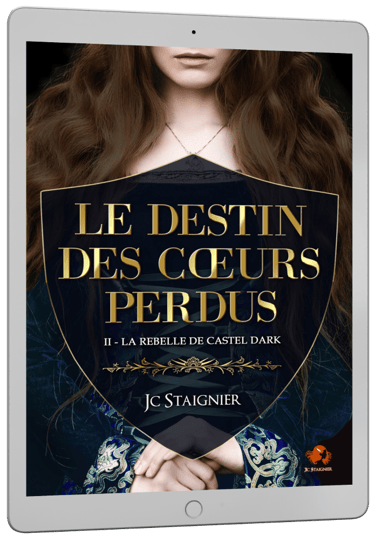 Le Destin des Cœurs Perdus Tome 2 en e-book.