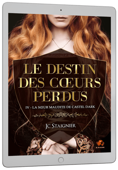 Le Destin des Cœurs Perdus Tome 4 en e-book.
