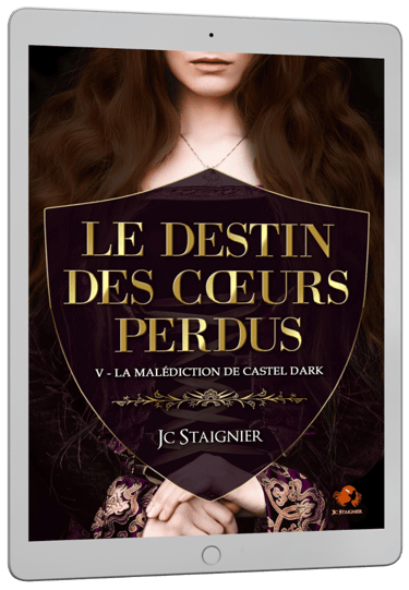 Le Destin des Cœurs Perdus Tome 5 en e-book.