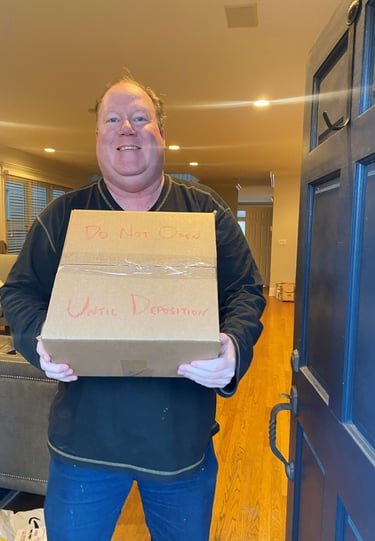 DocuDelivery legal Services