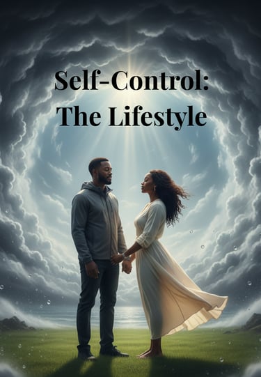 Top-Rated Digital Downloads, Self-Control ebook, It's all about your lifestyle.