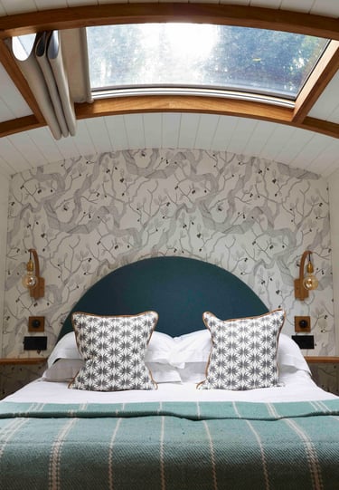 the fish hotel, cotswolds