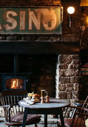 cotswolds, the mason arms pub