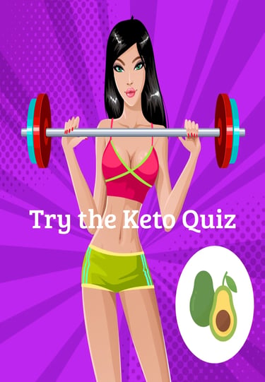keto quiz