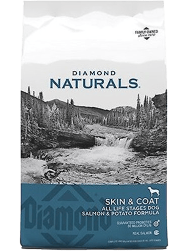 Diamond Naturals grain-free dog food