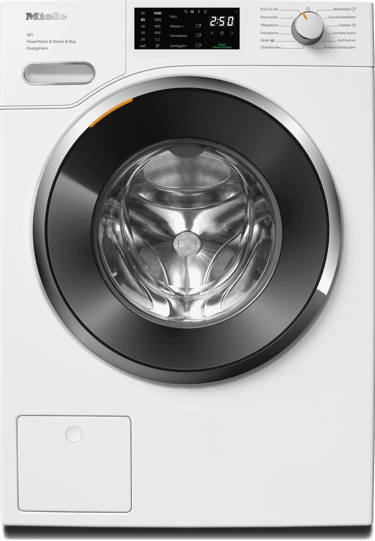 Miele WWE380 WPS