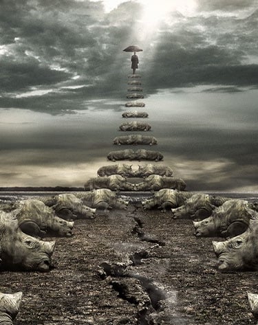 Oriol Jolonch. Oniric photography