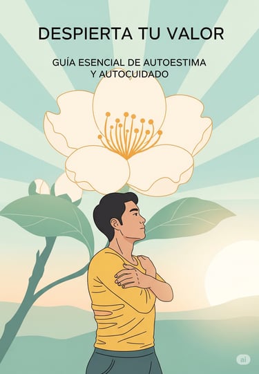 Guía Esencial de Autocuidado y Autoestima