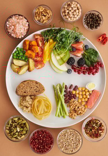Alimentación Holística