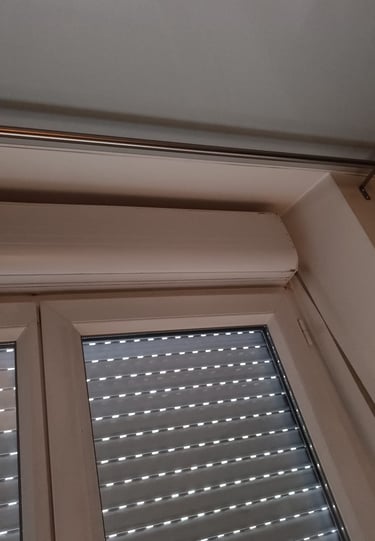 volet roulant clean