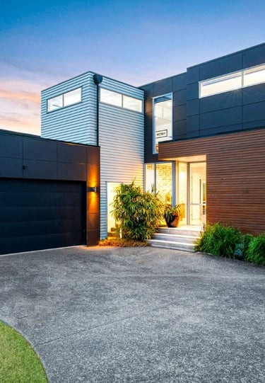 New House architectural design