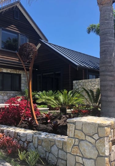 re-clad architectural design