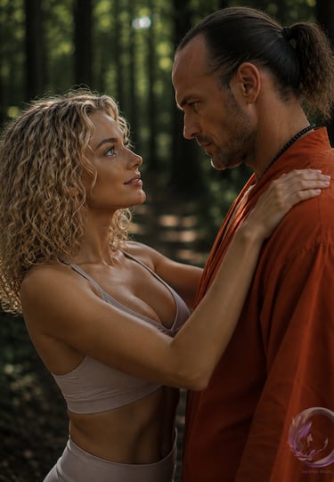 Sadie e il maestro in connessione, di Ophelio