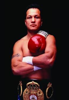 Tony The Tiger Lopez Sacramento boxing Sacramento Memorial Auditorium mayor