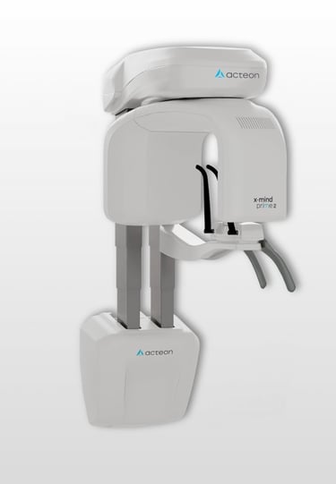 aparat tomograficzny acteon