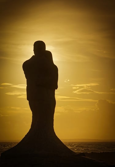 "Eternal Vigil" by Alan Conroy