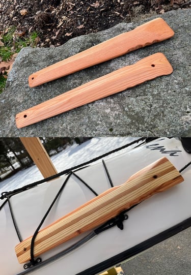 Norsaq Rolling Paddle Examples