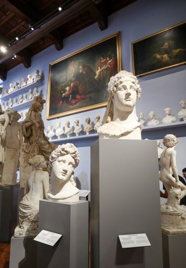 galleria-dell-accademia-firenze-sculture