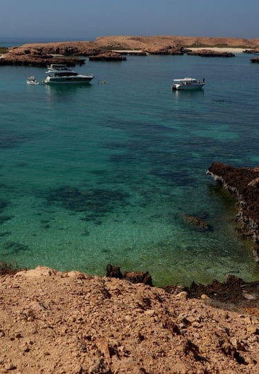 isole-daymaniat-barche