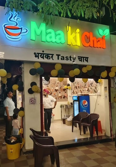 maa ki chai - chhindwara