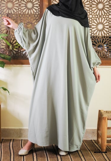 Abaya papillon