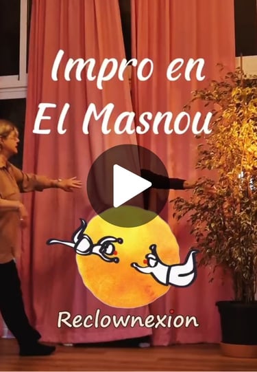 taller de impro teatro Masnou