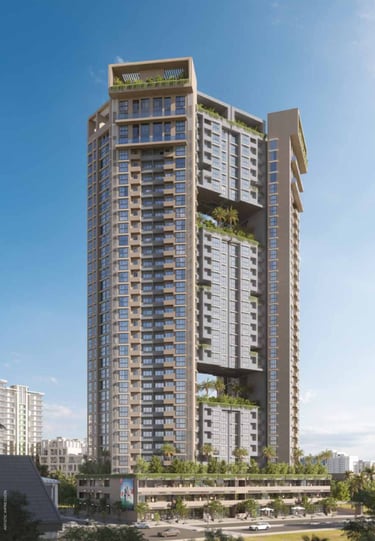 SKY AURUM MIRA ROAD, SKY AURUM JHA REALTY, JHA REALTY SKY AURUM, SKY AURUM REVIEWS