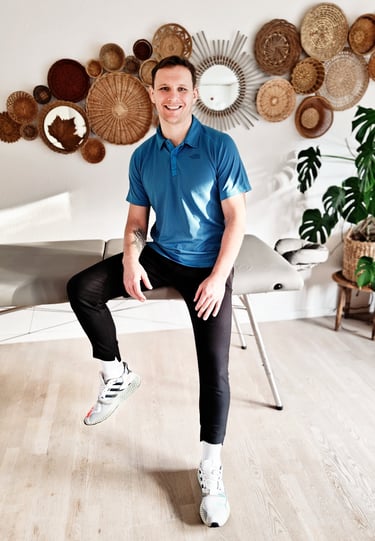 A great choice for those who sit down a lot or experience stress at work