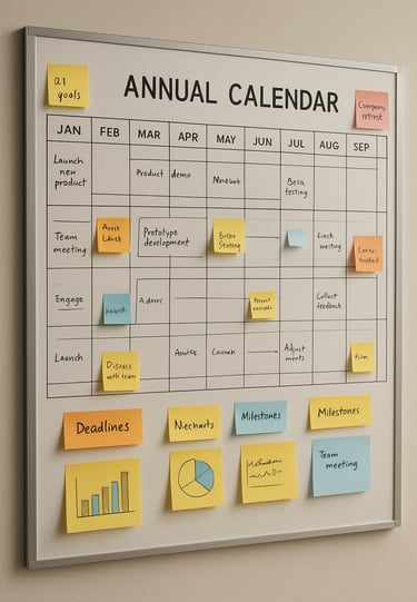 Calendário-anual-timeline-mostrando-evolução-mês-mês