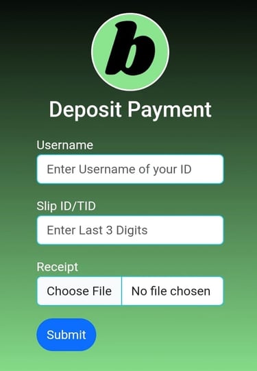 betproexch 10 deposit