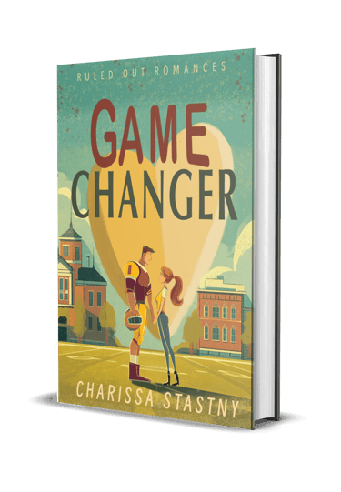 Book cover for Game Changer by Charissa Stastny