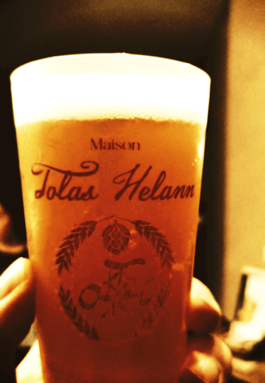 Gobelet de Tolas Helann