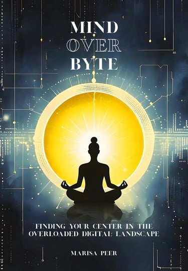Mind Over Byte Book Available on Amazon