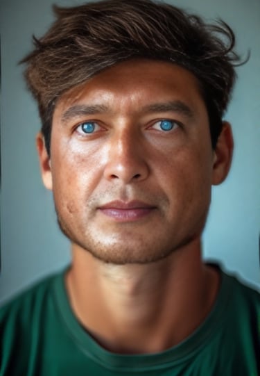 Scott Quinn; Republic of California ID, 2063