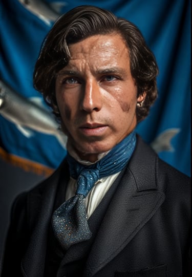 Charles Dodgson; Official Portrait, 2050
