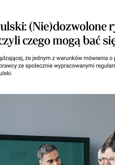 Wypowiedź adwokata ze Szczecina w sprawie z zakresu prawa karnego.