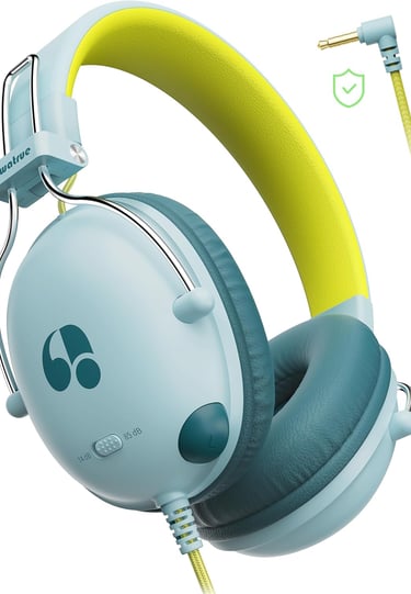 kids headphones for travel