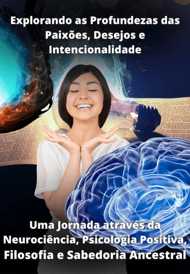 Uma Jovem um cérebro  um livro  o yin-yang
