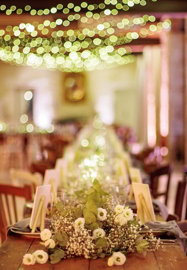 Mariage château de La croix