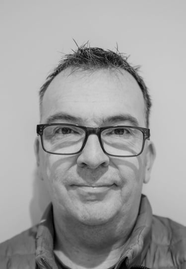 Paul Binnion Landscape, Woodland and Urban Photographer Based in Nottingham
