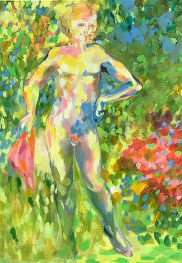 NIKOLA NOVAKOVA ARTISTE PEINTRE