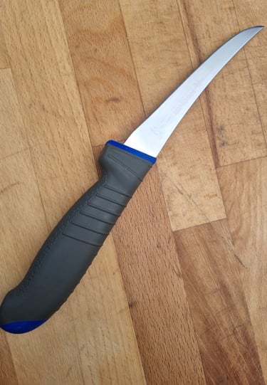 Couteau dessosseur