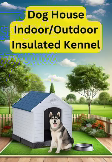 dog house kennel